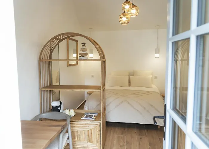 B&B Pierres Blanches -