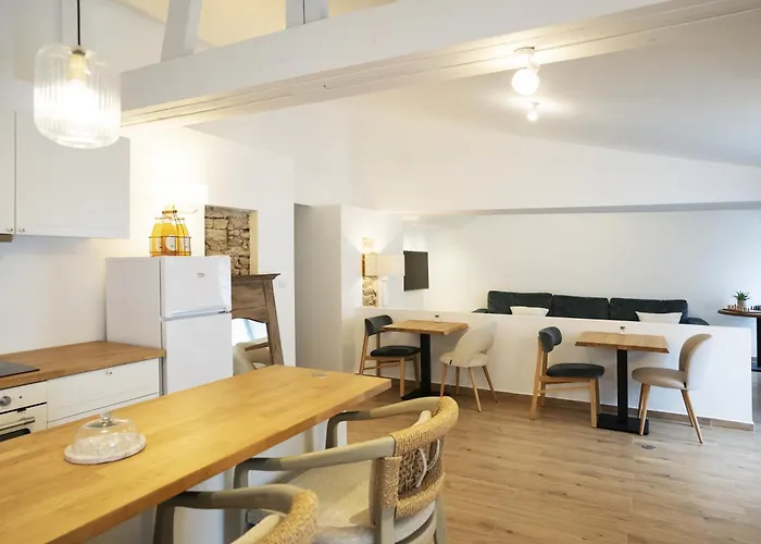 Pierres Blanches - B&B 3*