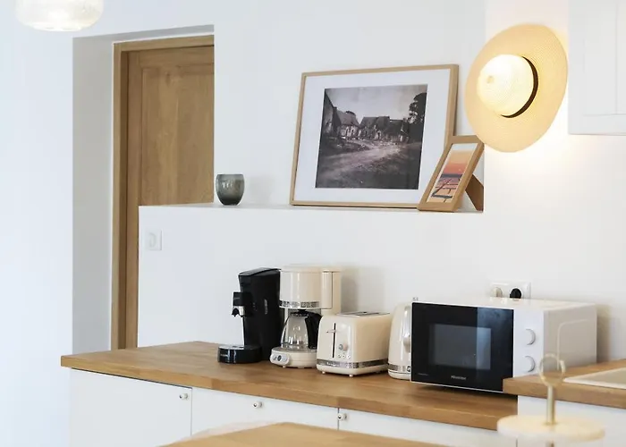 Pierres Blanches - 3* 게랑드