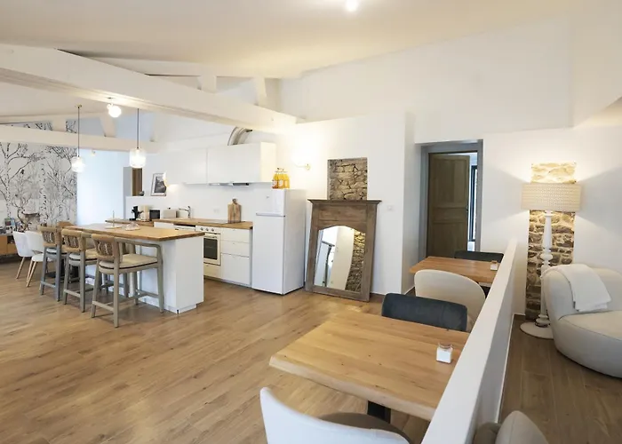 Pierres Blanches - B&B