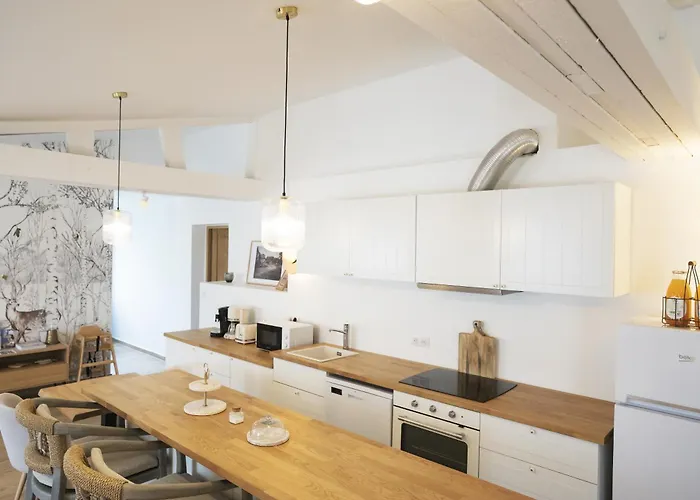 Pierres Blanches - B&B 게랑드