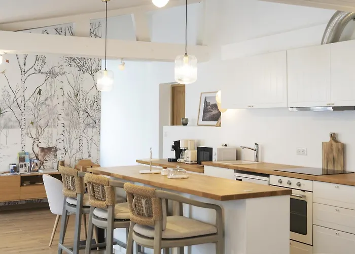 Pierres Blanches - B&B