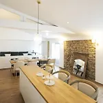 فندق مبيت وإفطار Pierres Blanches -