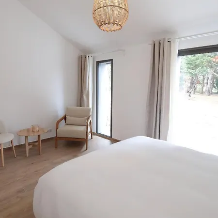 Pierres Blanches - Отель типа 