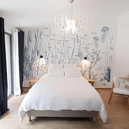 Pierres Blanches - Отель типа 