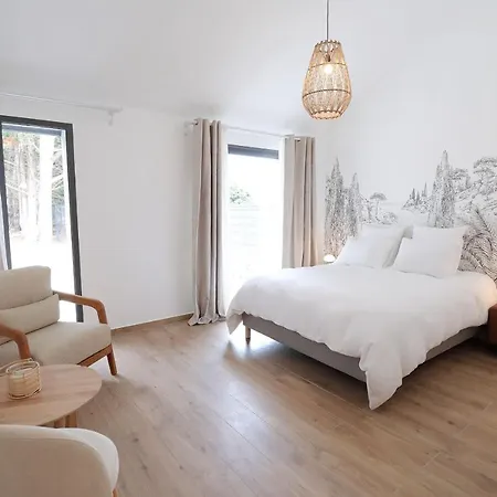 Pierres Blanches - Bed and breakfast Guérande