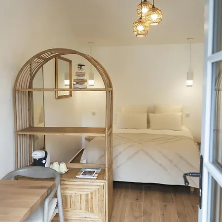 Bed and breakfast Pierres Blanches -