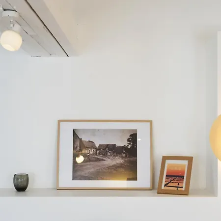 Couette-café Pierres Blanches - Guérande