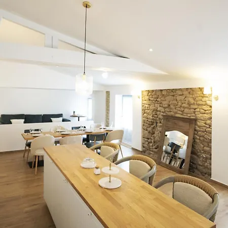 Bed and breakfast Pierres Blanches -