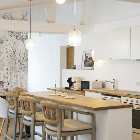 Pierres Blanches - Отель типа 