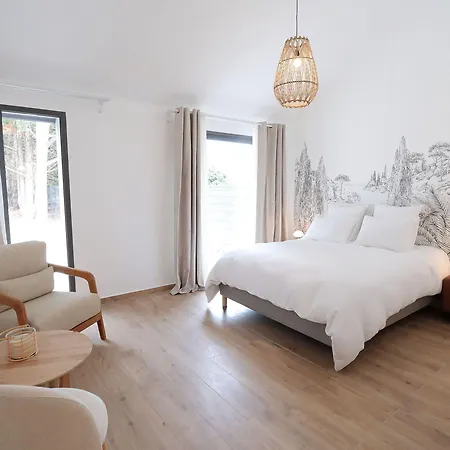 Bed and breakfast Pierres Blanches - Guérande