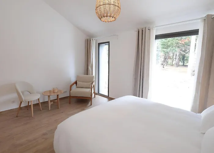 Pierres Blanches - Couette-café