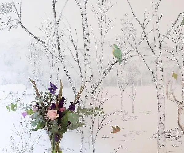 فندق مبيت وإفطار Pierres Blanches - Guérande