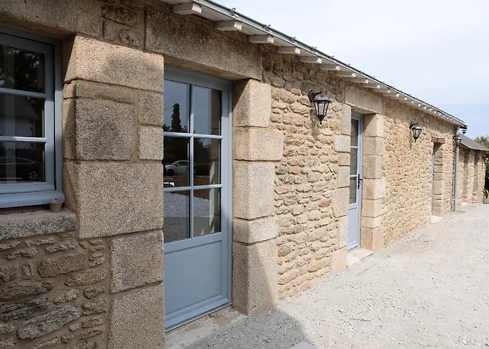 Couette-café Pierres Blanches -