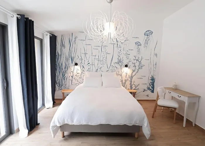 Pierres Blanches - Couette-café 3*