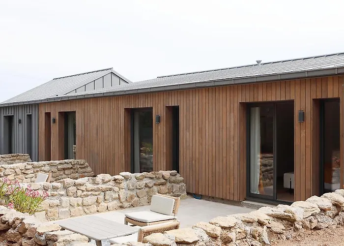 فندق مبيت وإفطار Pierres Blanches - 3*