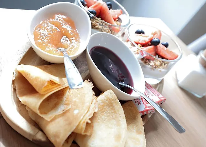 Pierres Blanches - Couette-café Guérande