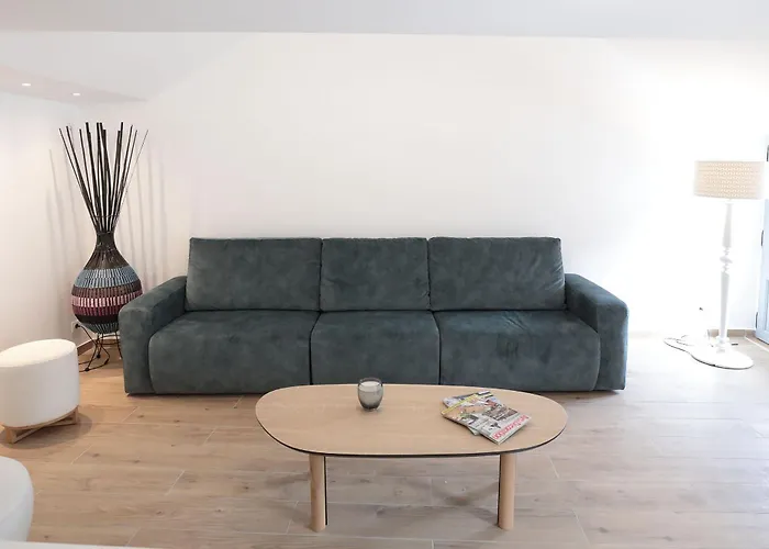 Pierres Blanches - Couette-café Guérande