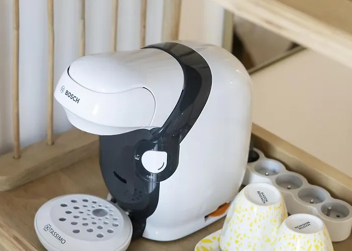 Couette-café Pierres Blanches - 3*