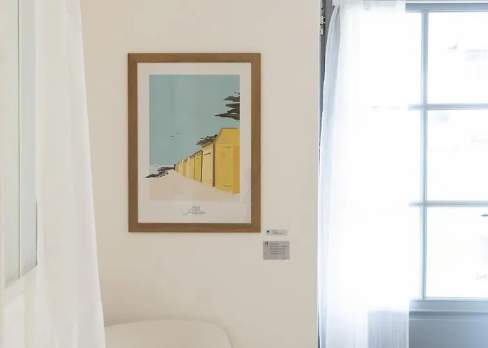 Pierres Blanches - Couette-café Guérande