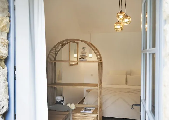 فندق مبيت وإفطار Pierres Blanches - Guérande