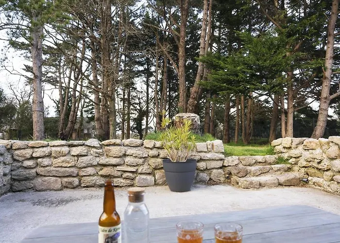 Pierres Blanches - Couette-café 3*