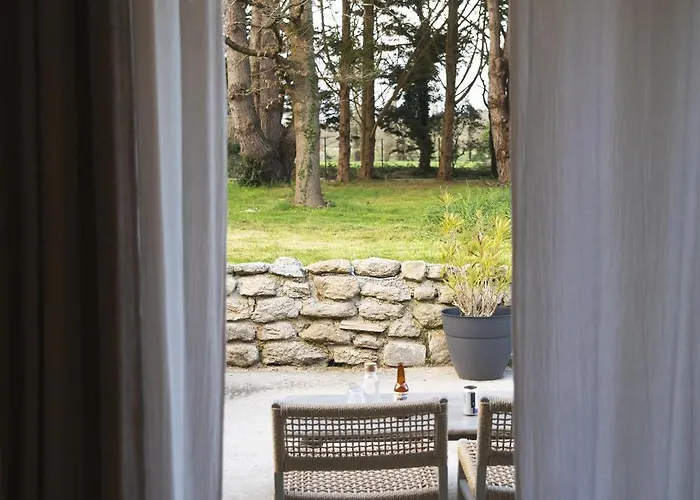 فندق مبيت وإفطار Pierres Blanches - Guérande