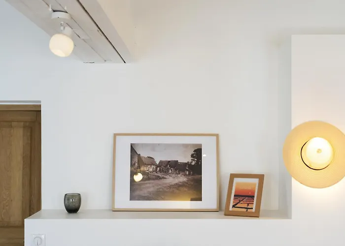 فندق مبيت وإفطار Pierres Blanches - Guérande