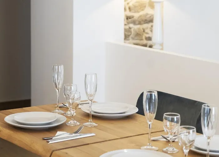 Pierres Blanches - Couette-café Guérande