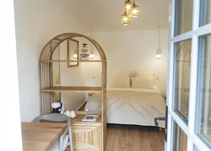 فندق مبيت وإفطار Pierres Blanches - Guérande